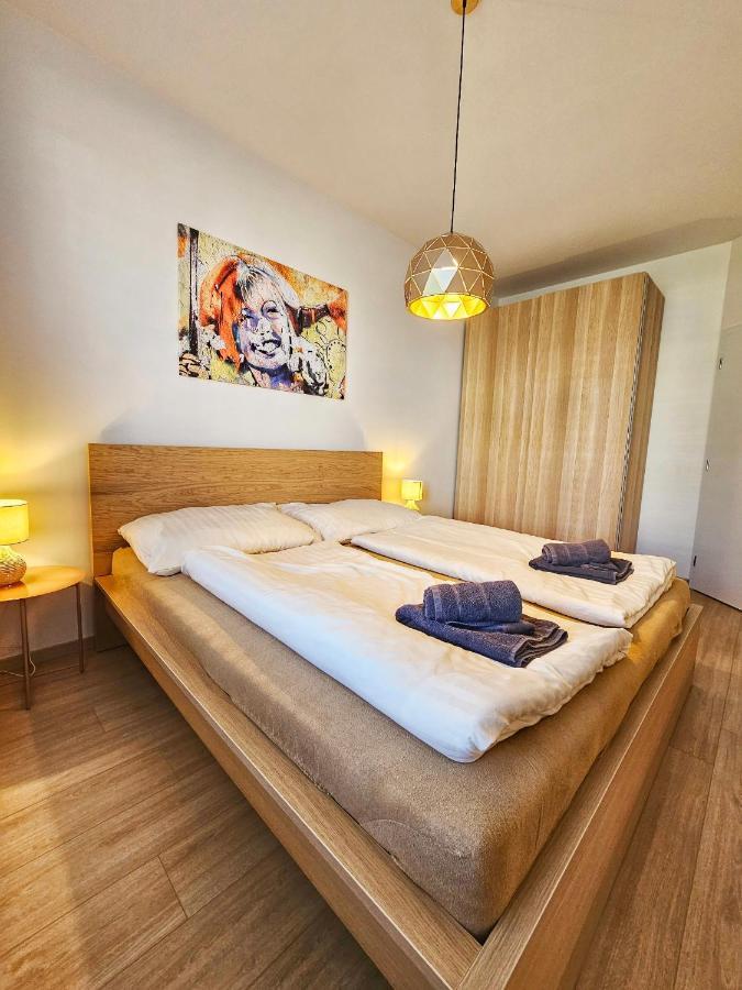 2 Room Apartment, New Building, Bosakova Street, 29 Bratislava Dış mekan fotoğraf