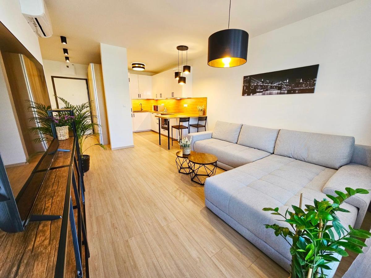 2 Room Apartment, New Building, Bosakova Street, 29 Bratislava Dış mekan fotoğraf