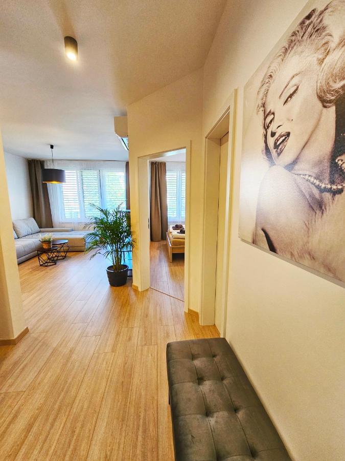 2 Room Apartment, New Building, Bosakova Street, 29 Bratislava Dış mekan fotoğraf