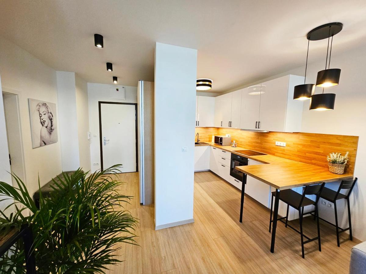 2 Room Apartment, New Building, Bosakova Street, 29 Bratislava Dış mekan fotoğraf