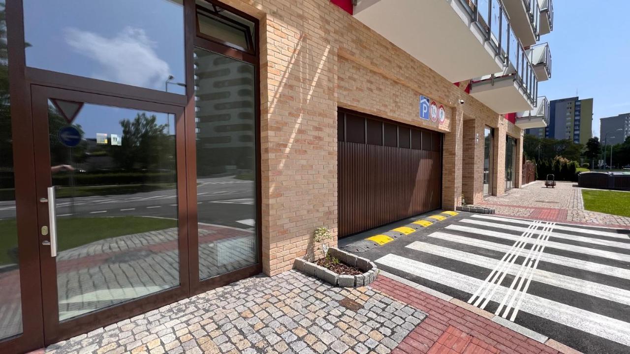2 Room Apartment, New Building, Bosakova Street, 29 Bratislava Dış mekan fotoğraf