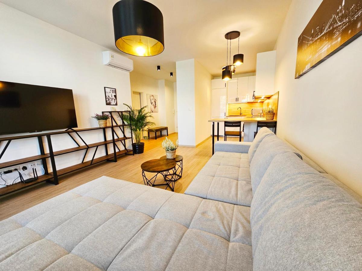 2 Room Apartment, New Building, Bosakova Street, 29 Bratislava Dış mekan fotoğraf