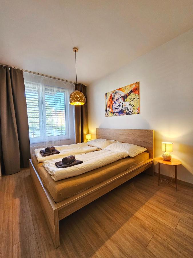 2 Room Apartment, New Building, Bosakova Street, 29 Bratislava Dış mekan fotoğraf