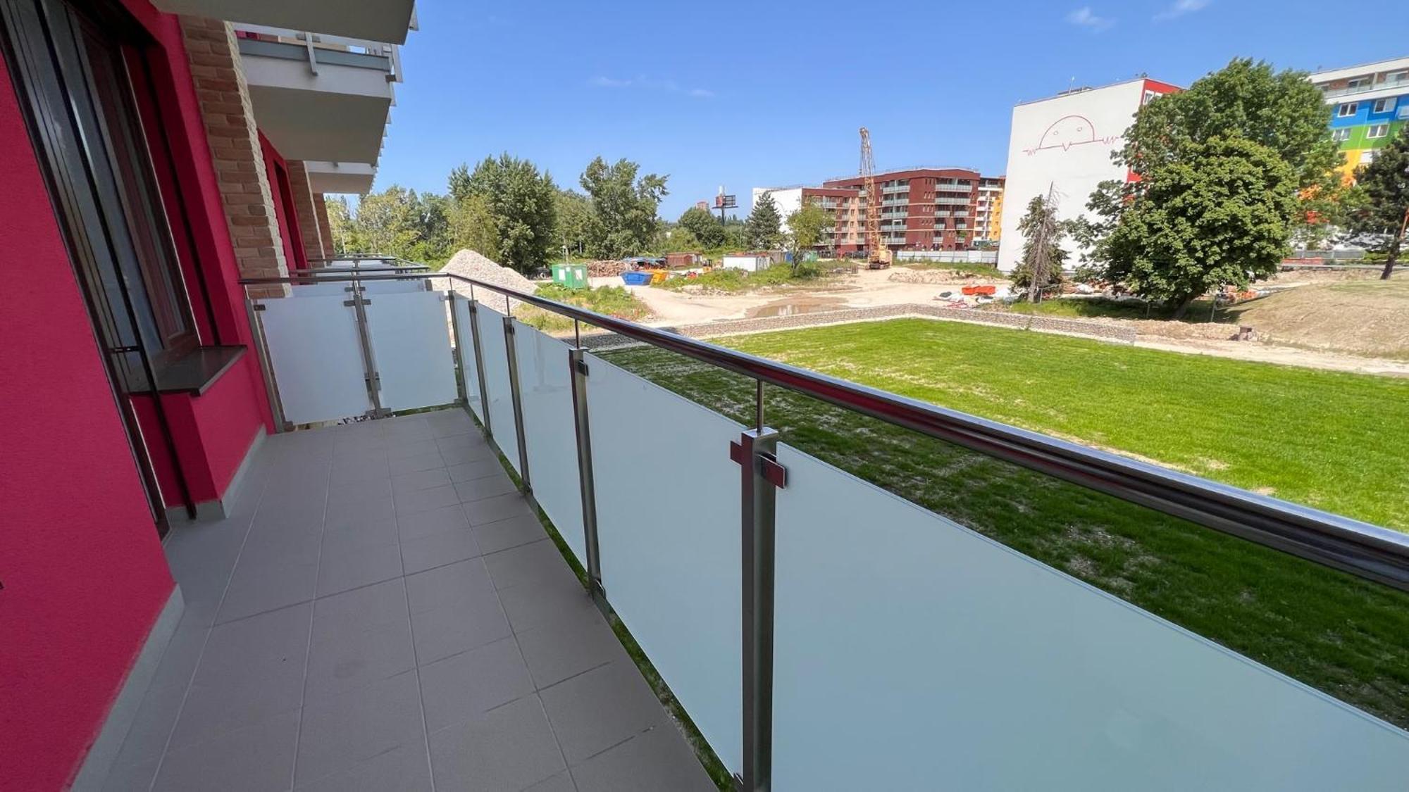 2 Room Apartment, New Building, Bosakova Street, 29 Bratislava Dış mekan fotoğraf