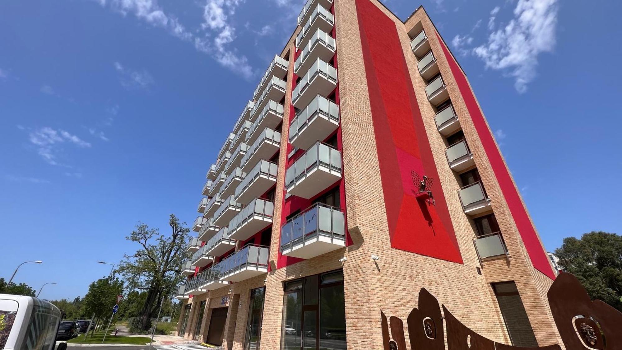 2 Room Apartment, New Building, Bosakova Street, 29 Bratislava Dış mekan fotoğraf